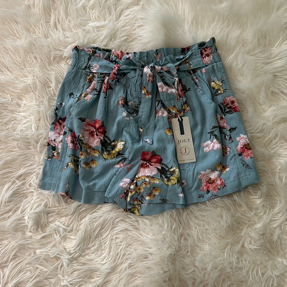 JOLT floral skirt (S) with tags!